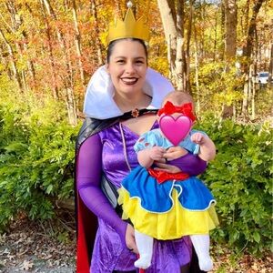 Mommy and Mini Costume